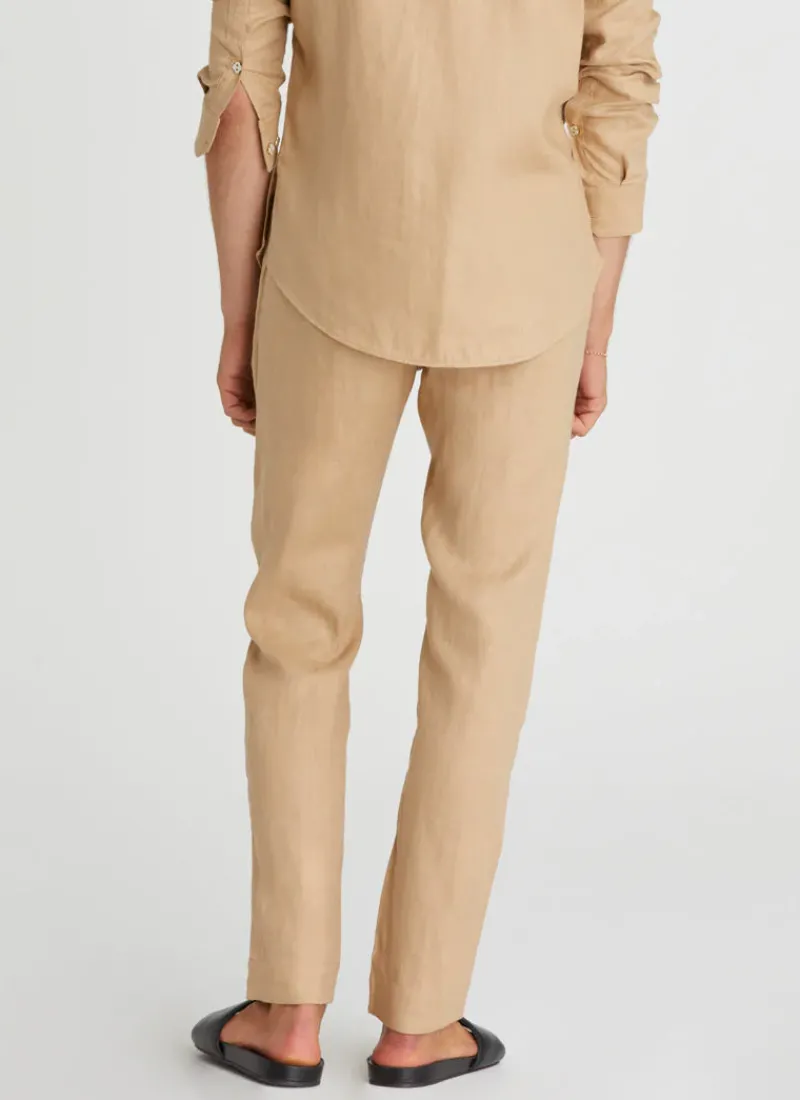 Aqua Blu Bottoms|Bottoms^Jake Pants (SAMPLE) Caramel