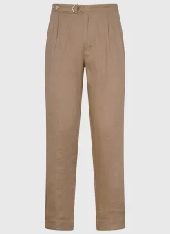 Aqua Blu Bottoms|Bottoms^Jake Pants (SAMPLE) Caramel