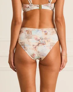 Aqua Blu Bottoms^Esme High Waist Pant (SAMPLE) Celestial