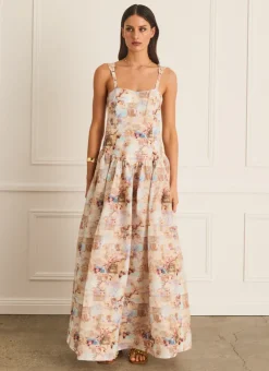 Aqua Blu Dresses^Sadie Dress (SAMPLE) Celestial