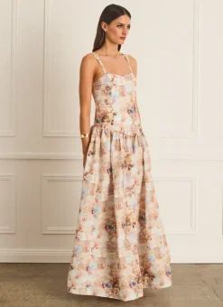 Aqua Blu Dresses^Sadie Dress (SAMPLE) Celestial