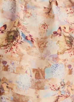 Aqua Blu Skirts|Bottoms^Veronica Maxi Skirt Celestial