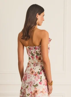 Aqua Blu Tops^Amelia Corset Chase