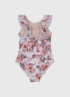 Aqua Blu Shop Juniors (3-7)|One Pieces^Frill One Piece Chase