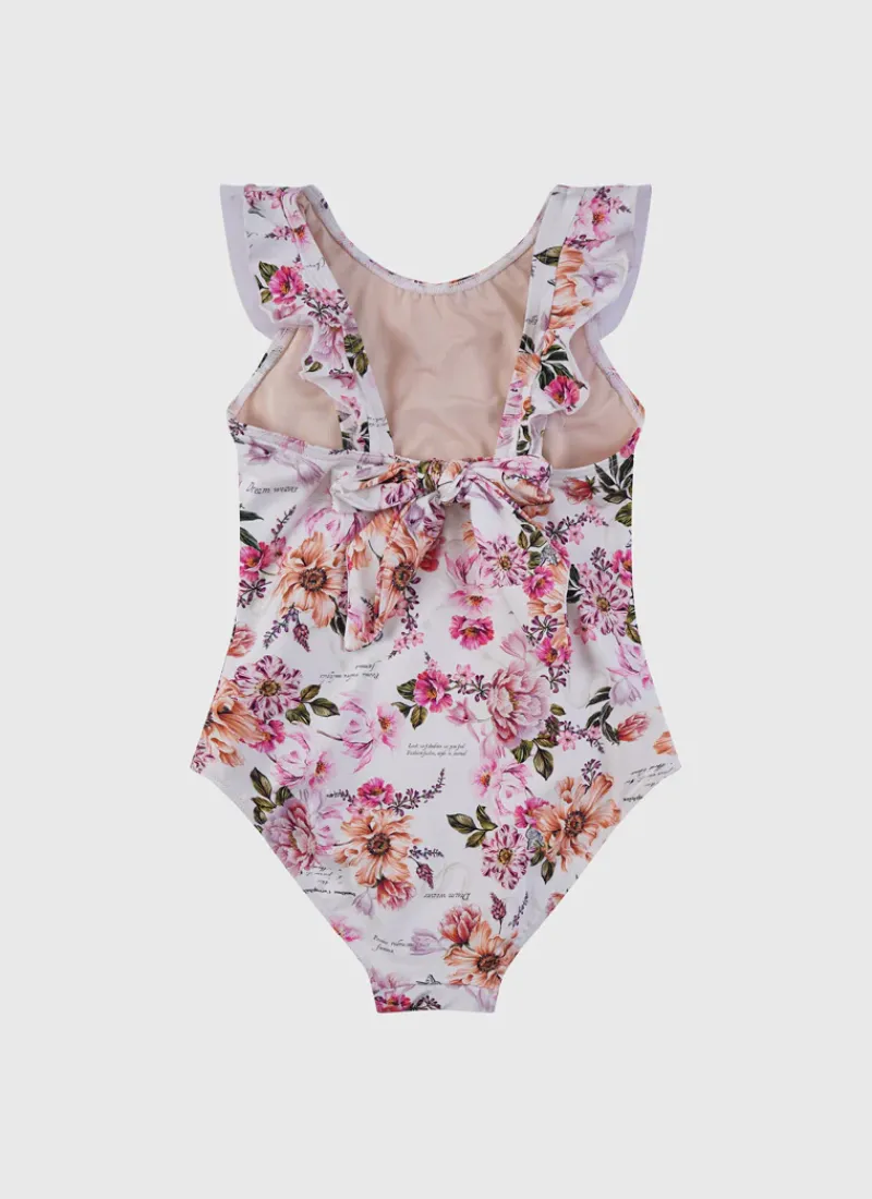 Aqua Blu Shop Juniors (3-7)|One Pieces^Frill One Piece Chase