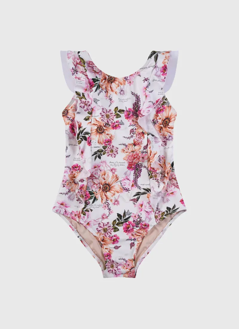 Aqua Blu Shop Juniors (3-7)|One Pieces^Frill One Piece Chase