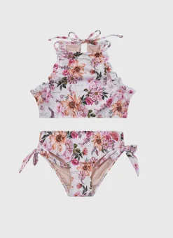 Aqua Blu Shop Juniors (3-7)|Sets^Halter Neck Bikini Set Chase