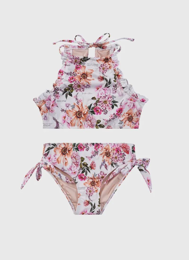 Aqua Blu Shop Juniors (3-7)|Sets^Halter Neck Bikini Set Chase