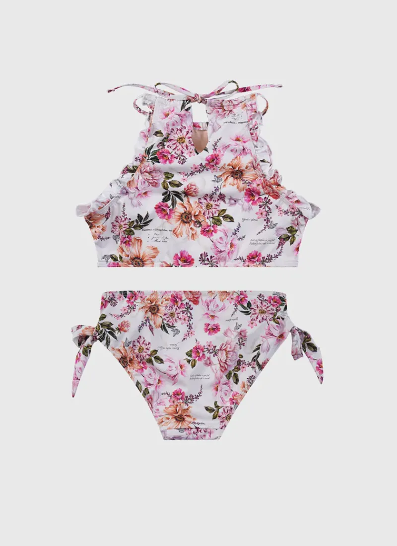 Aqua Blu Shop Juniors (3-7)|Sets^Halter Neck Bikini Set Chase