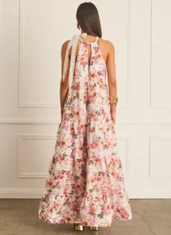 Aqua Blu Dresses^Kerilee Maxi Dress Chase