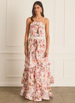 Aqua Blu Dresses^Kristian Dress Chase