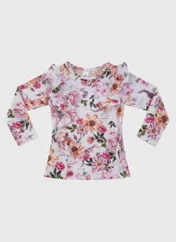 Aqua Blu Rashies^Long Sleeve Rash Vest Chase