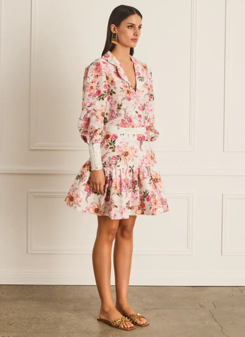 Aqua Blu Skirts|Bottoms^Paloma Skirt chase