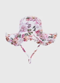 Aqua Blu Shop Juniors (3-7)|Hats^Sun Hat Chase