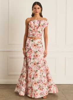 Aqua Blu Skirts|Bottoms^Veronica Maxi Skirt Chase