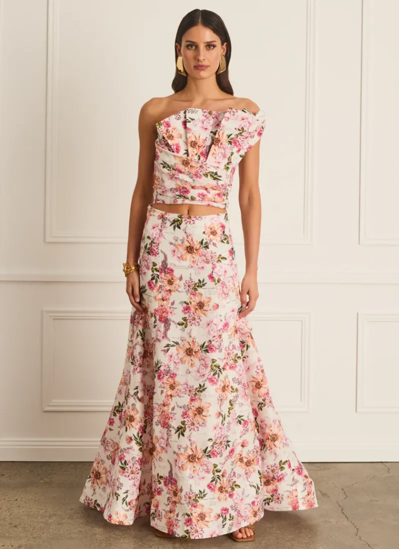 Aqua Blu Skirts|Bottoms^Veronica Maxi Skirt Chase