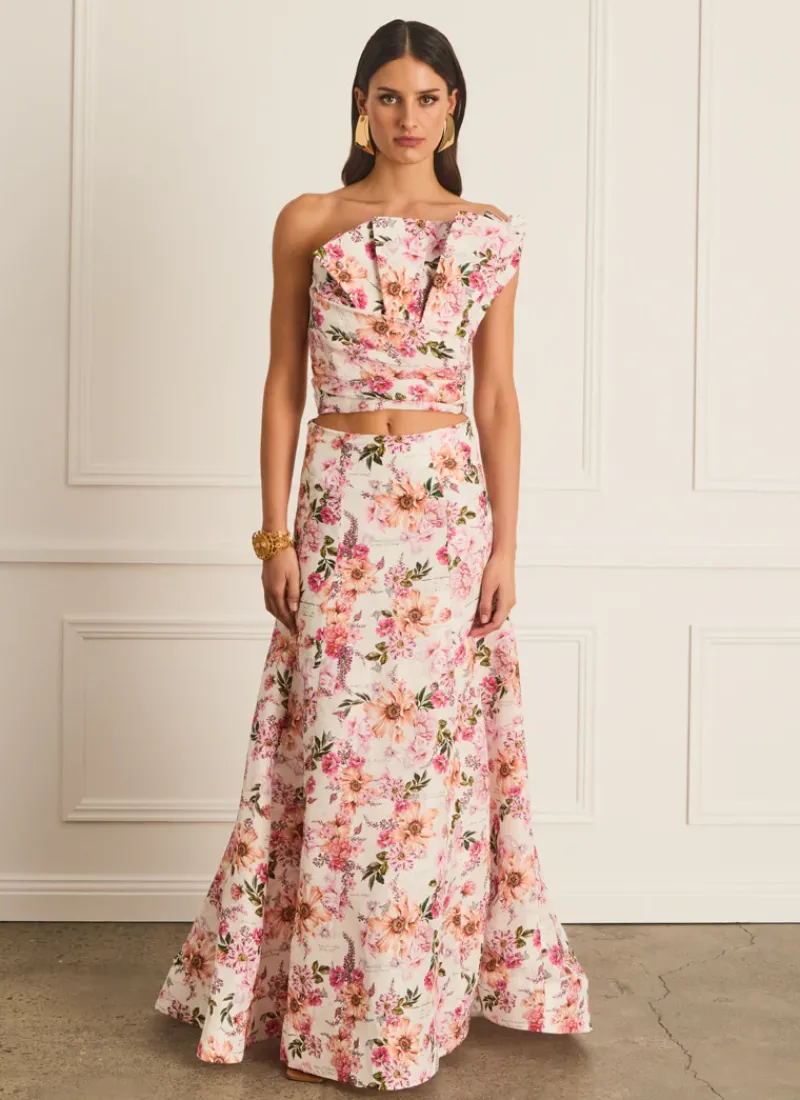 Aqua Blu Skirts|Bottoms^Veronica Maxi Skirt Chase