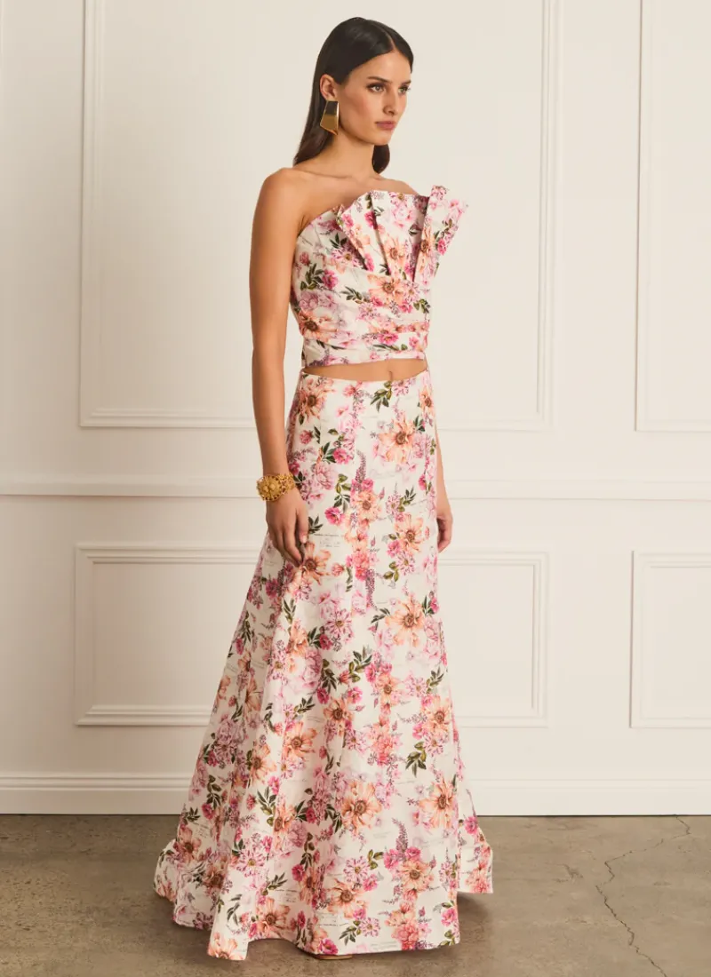 Aqua Blu Skirts|Bottoms^Veronica Maxi Skirt Chase