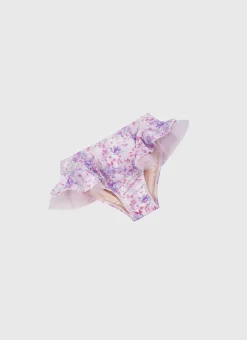 Aqua Blu Rashies|Sets^Long Sleeve Rash Vest Set Cherry Blossom