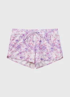 Aqua Blu Shop Juniors (3-7)|Bottoms^Lycra Boardshorts Cherry Blossom