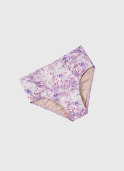 Aqua Blu Shop Teens (8-16)|Sets^One Shoulder Bikini Set Cherry Blossom