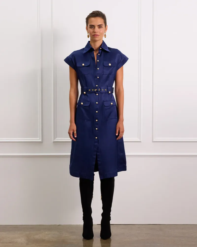 Aqua Blu Dresses^Éclat Addison Dress