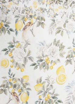 Aqua Blu Tops^Aaliyah Triangle Clementine