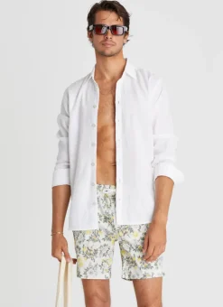 Aqua Blu Swim Shorts^Boardshorts Clementine