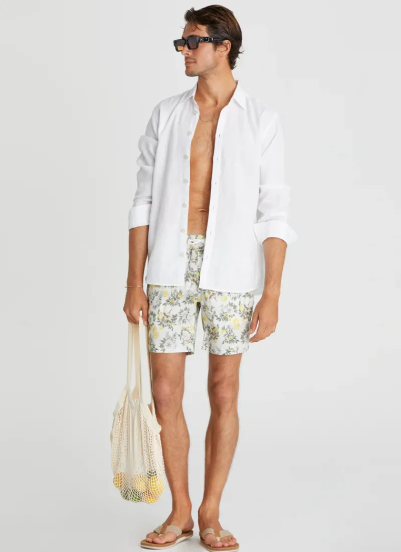 Aqua Blu Swim Shorts^Boardshorts Clementine