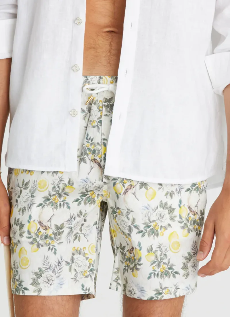 Aqua Blu Swim Shorts^Boardshorts Clementine