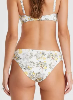 Aqua Blu Bottoms^Charlize Classic Pant Clementine