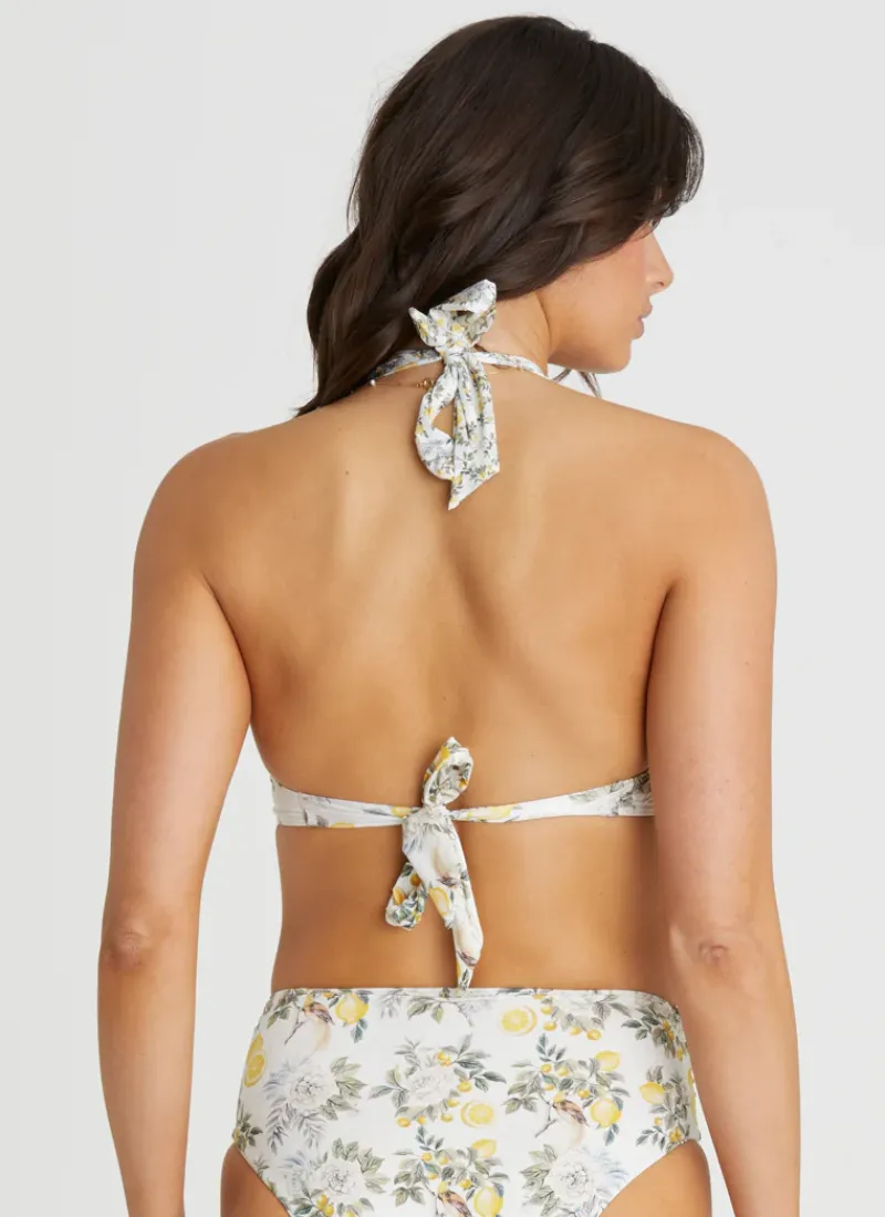 Aqua Blu Tops^Elleni Bikini Top Clementine