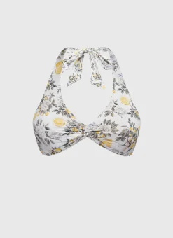 Aqua Blu Tops^Elleni Bikini Top Clementine