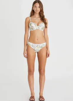 Aqua Blu Tops^Judy D/DD Cup Top Clementine