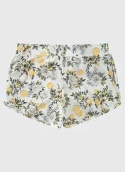 Aqua Blu Shop Teens (8-16)|Bottoms^Lycra Boardshorts Clementine