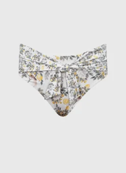 Aqua Blu Bottoms^Margot High Waist Pant Clementine