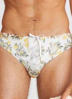 Aqua Blu Racer Briefs^Racer Briefs Clementine