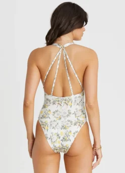 Aqua Blu One Pieces^Sienna One Piece Clementine