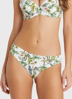 Aqua Blu Bottoms^Charlize Classic Pant Daffodil