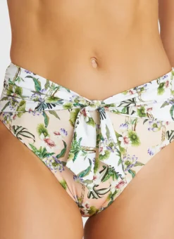 Aqua Blu Bottoms^Margot High Waist Pant Daffodil