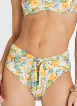 Aqua Blu Bottoms^Margot High Waist Pant Dahlia