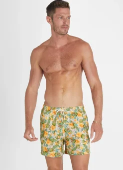 Aqua Blu Swim Shorts^Running Shorts Dahlia