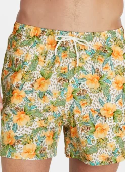 Aqua Blu Swim Shorts^Running Shorts Dahlia