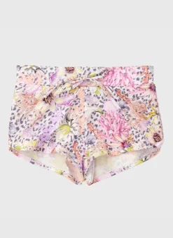 Aqua Blu Shop Juniors (3-7)|Bottoms^Lycra Boardshorts Daisy