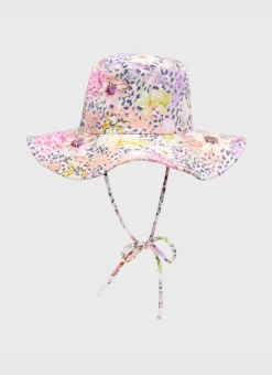 Aqua Blu Shop Juniors (3-7)|Hats^Lycra Hat Daisy