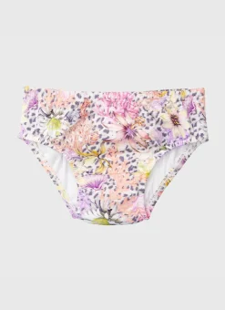 Aqua Blu Shop Infants (00-2)|Bottoms^Swim Nappy Daisy