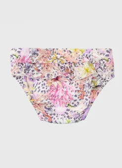 Aqua Blu Shop Infants (00-2)|Bottoms^Swim Nappy Daisy