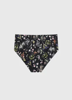 Aqua Blu Shop Teens (8-16)|Bottoms^High Waist Pant Dandelion