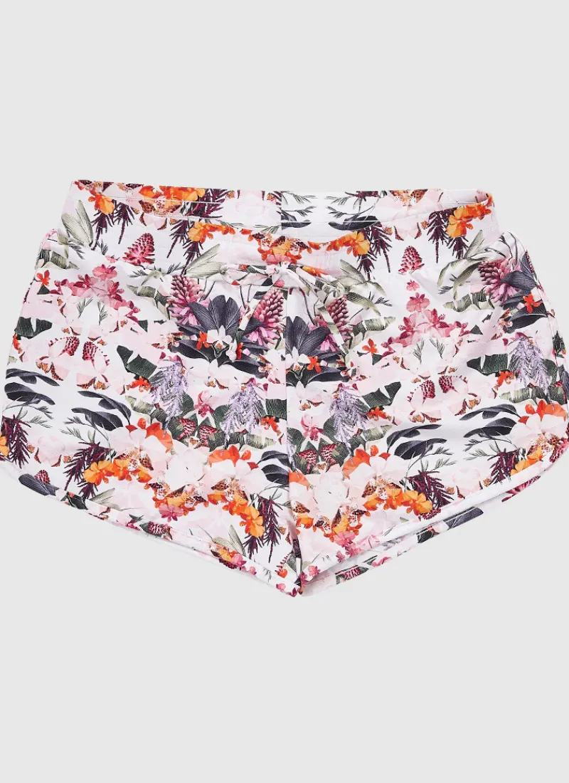 Aqua Blu Shop Teens (8-16)^Delilah Lycra Boardshorts Blossom