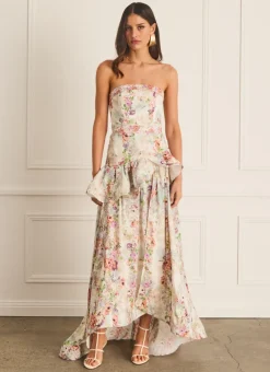 Aqua Blu Dresses^Louisa Dress Dianthus